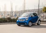 Smart ForTwo Passion Electric Drive Coupe 2017 года (NA)